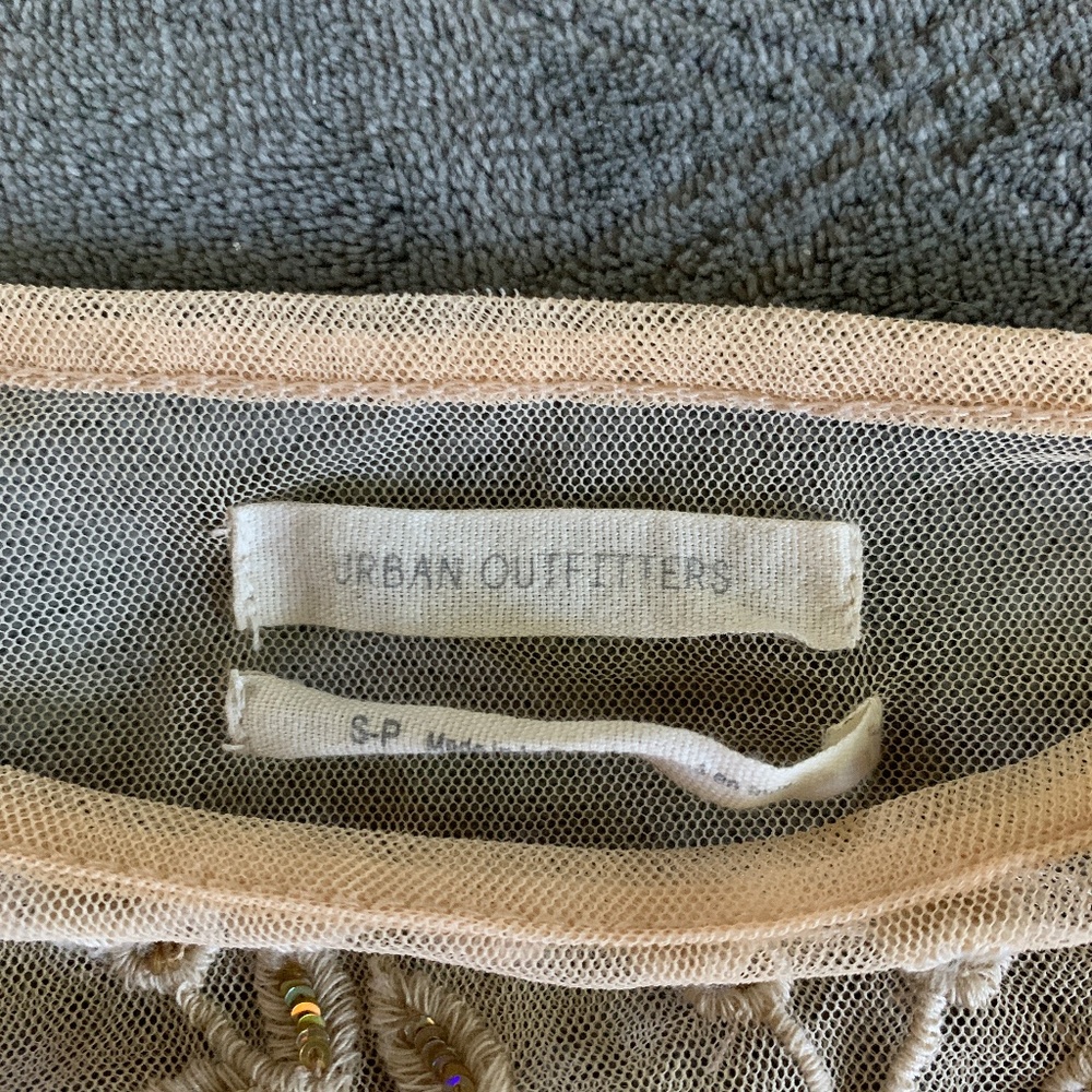 Urban outfitters festival embellished top - Picture 3 of 3